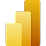 Power BI Logo