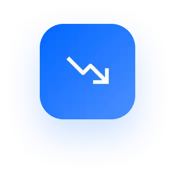 Lower TCO Icon