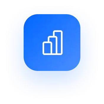 Power BI Analytics Icon