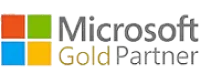 Microsoft Gold Logo